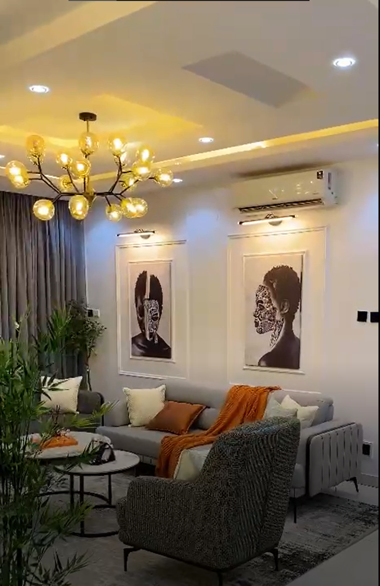3 Bedroom Shortlet Apartment